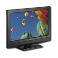 Dynex® - 32" Class 720p Flat-Panel LCD HDTV - Matte Black