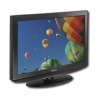 Insignia® - 32" Class 720p Flat-Panel LCD HDTV - High-Gloss Black