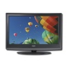 Insignia® - 32" Class 720p Flat-Panel LCD HDTV/DVD Combo - High-Gloss Black
