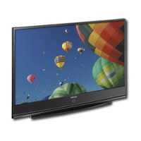 Samsung - 61" 1080p Slim-Depth LED Engine DLP HDTV