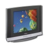 Samsung - 20" 480i Flat-Tube Standard-Definition Digital TV