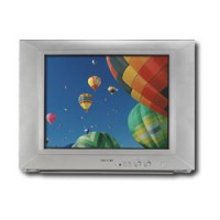 Panasonic - 20" 480i Standard-Definition Digital TV