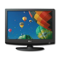 LG - 19" Class 720p Widescreen Flat-Panel LCD HDTV