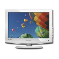 Samsung - 19" 720p Widescreen Flat-Panel LCD HDTV