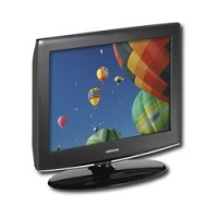 Samsung - 22" 720p Widescreen Flat-Panel LCD HDTV